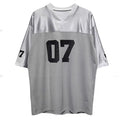 Women's High Street American Half Sleeve Top